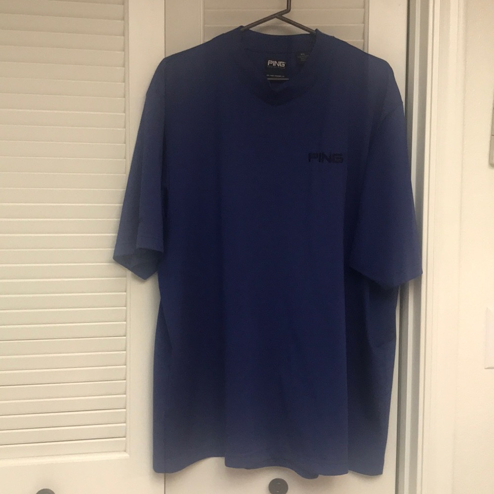 Men’s 2x Ping Tee Shirt
